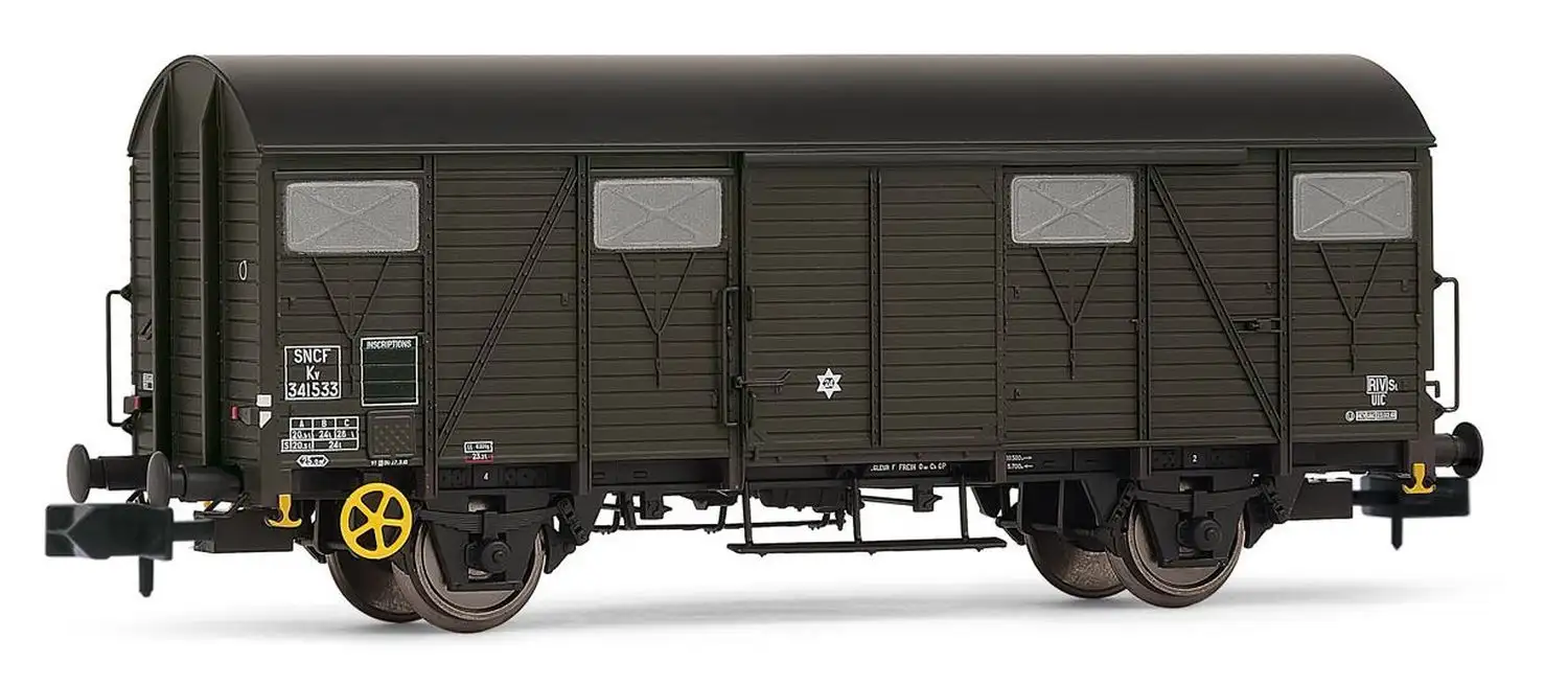 Kleine afbeelding van Arnold HN6514