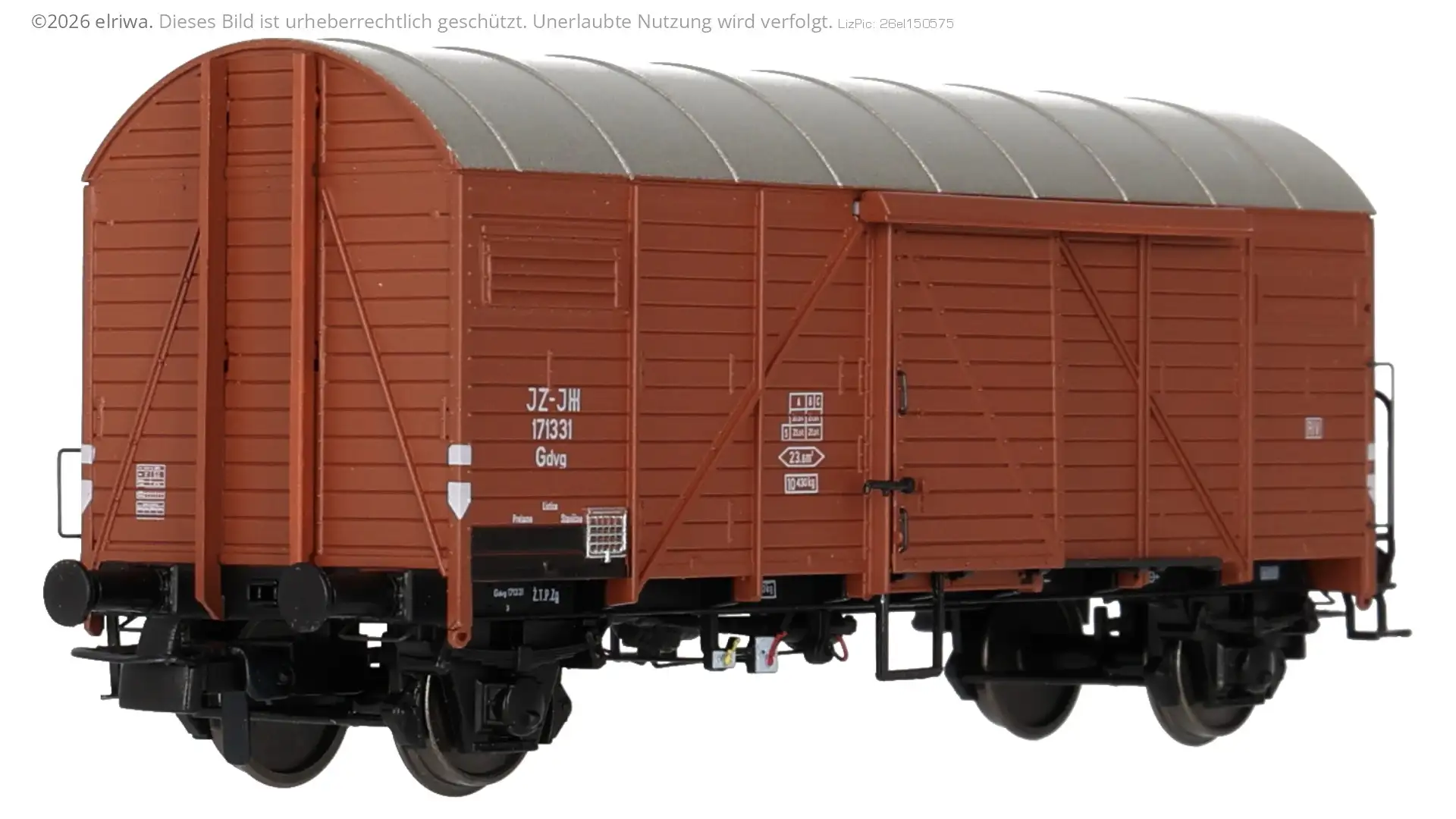 Kleine afbeelding van Exact-train 23780