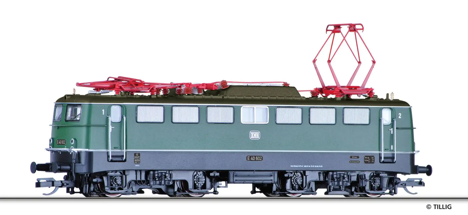 Kleine afbeelding van Tillig 4389