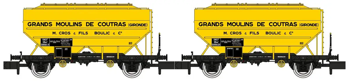 REE-Models NW316