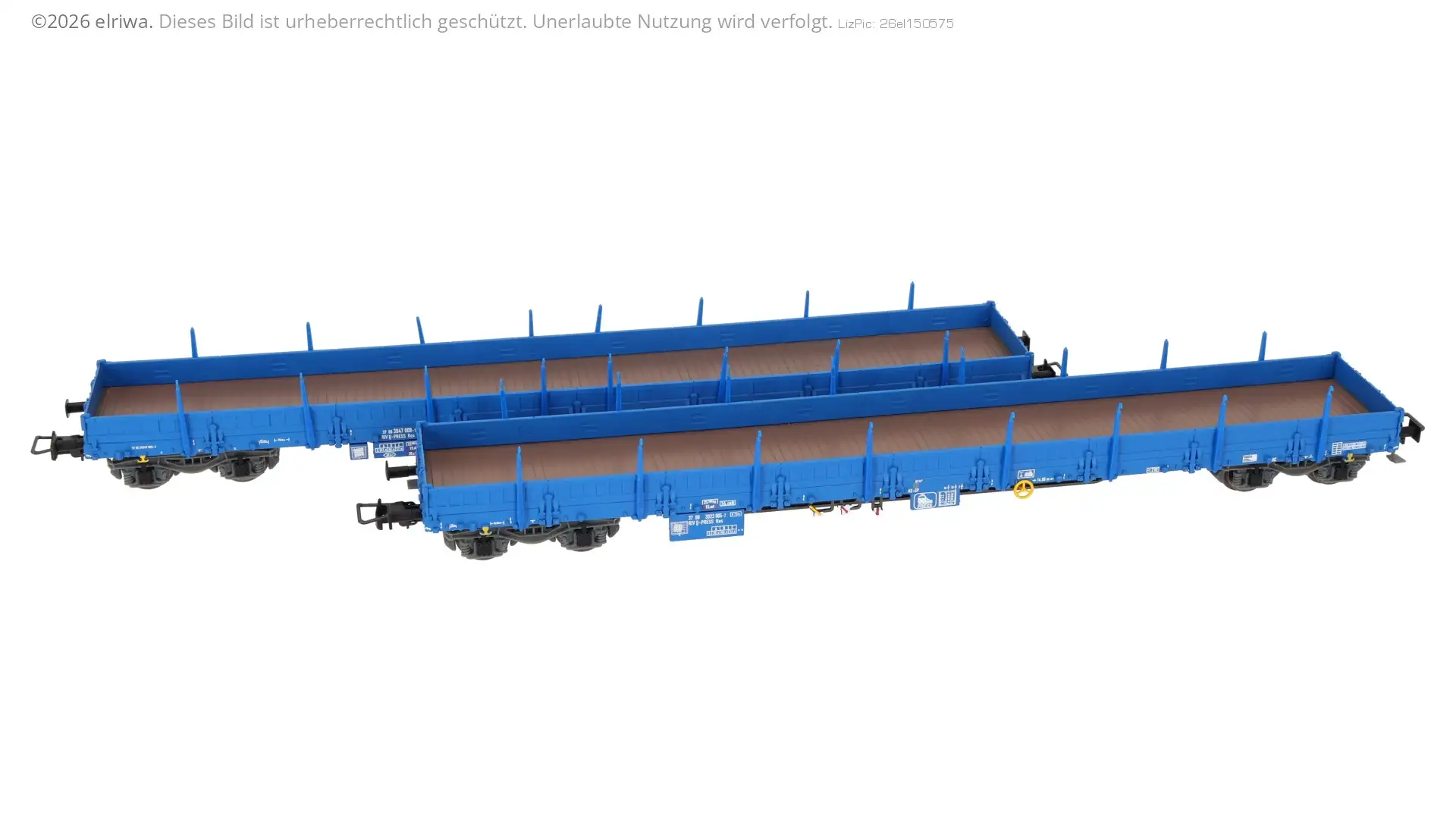Kleine afbeelding van Rivarossi HR6671