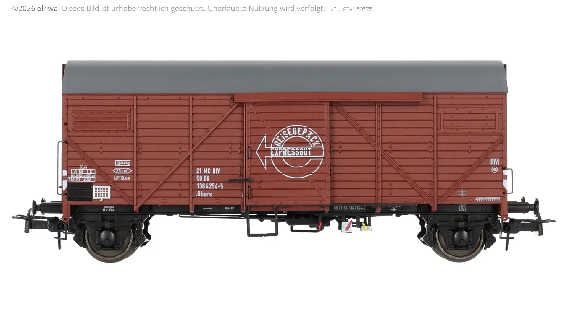 Kleine afbeelding van Exact-train 23644