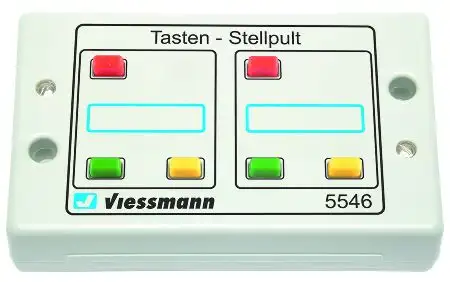 Kleine afbeelding van Viessmann 5546