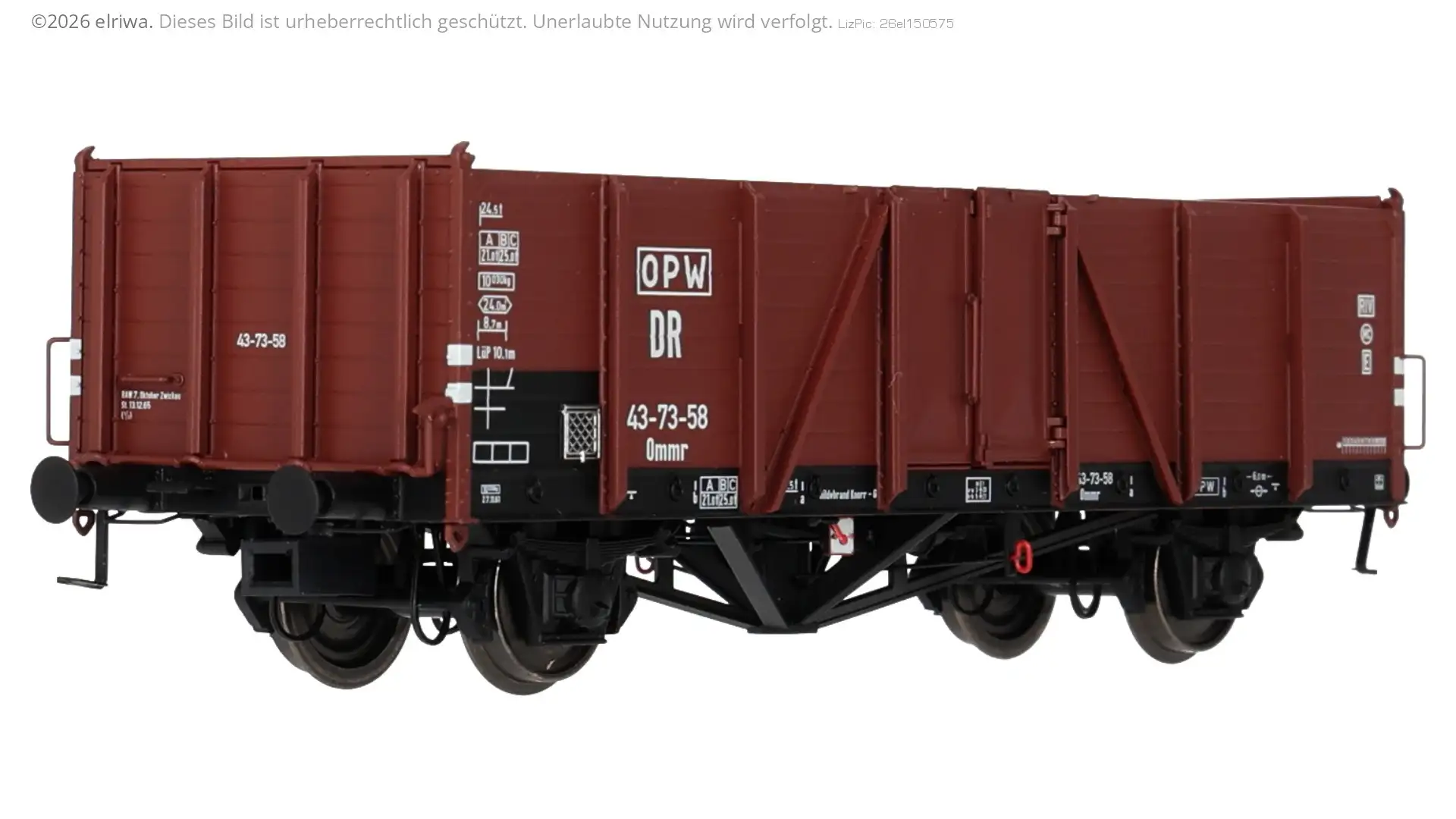 Kleine afbeelding van Exact-train 20156