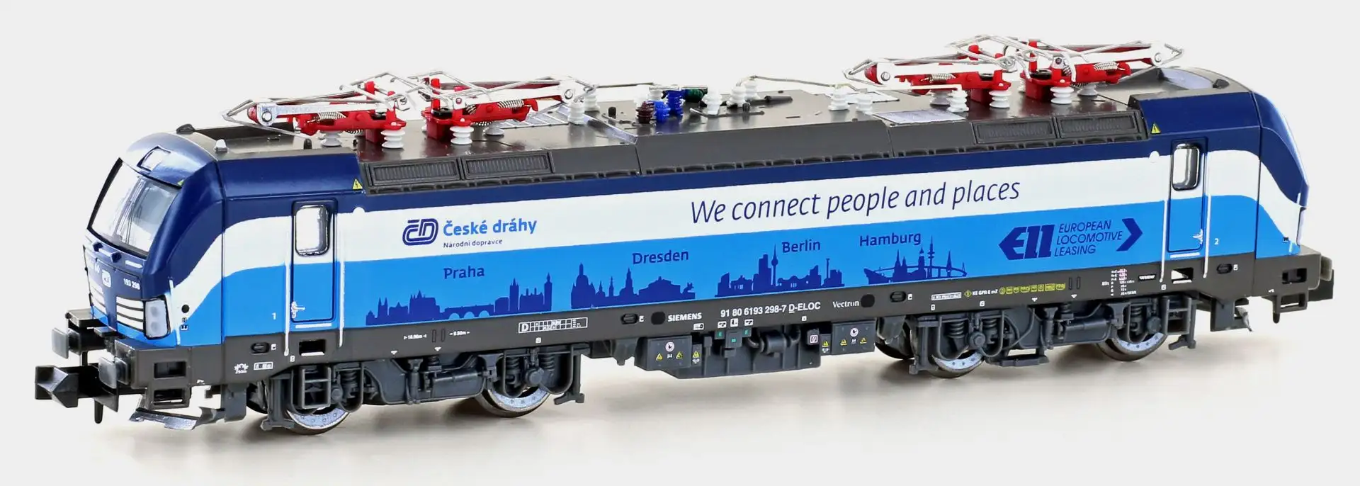 Kleine afbeelding van Hobbytrain 30176S