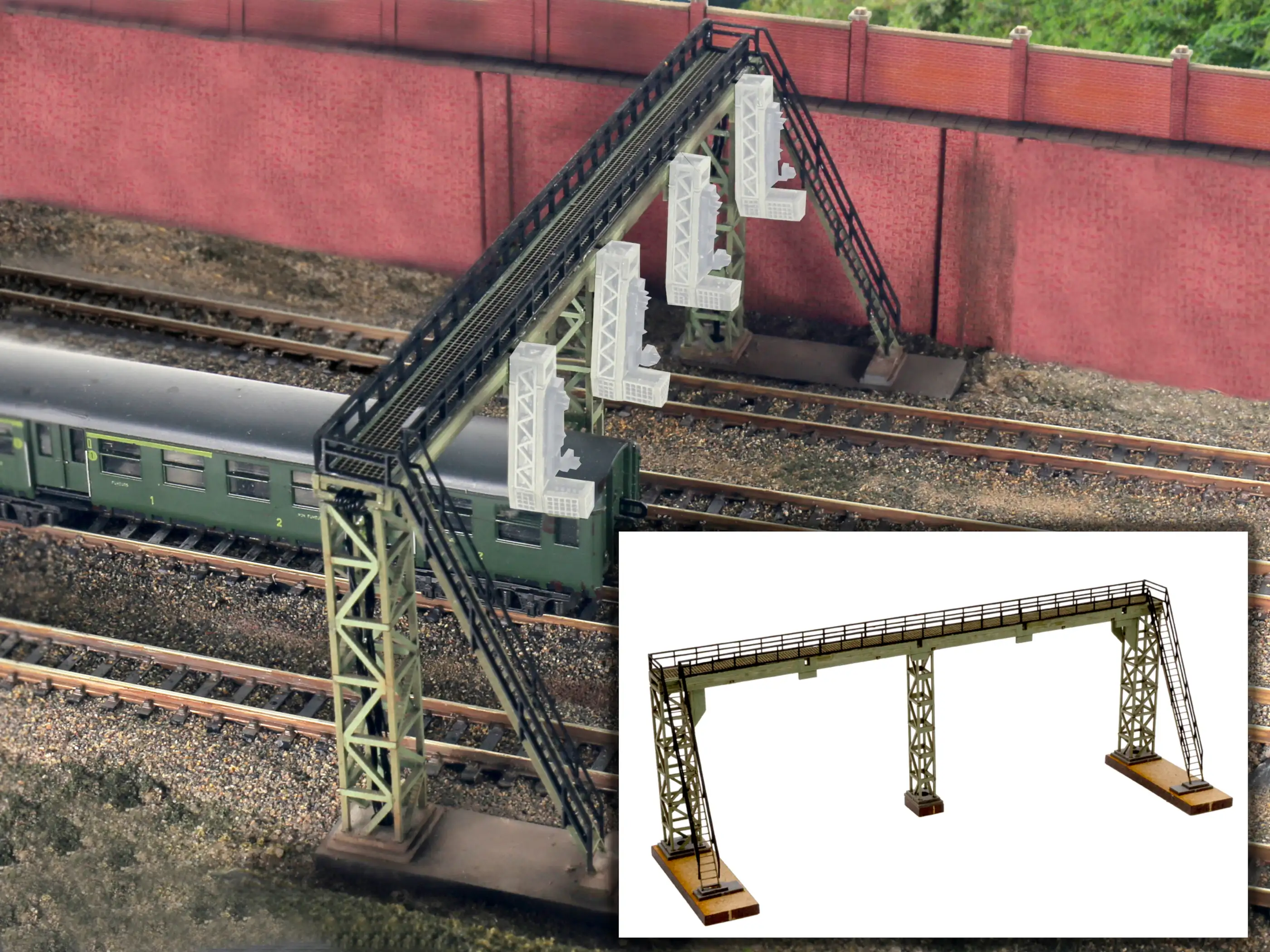 Modellbahn-Union N-B00341