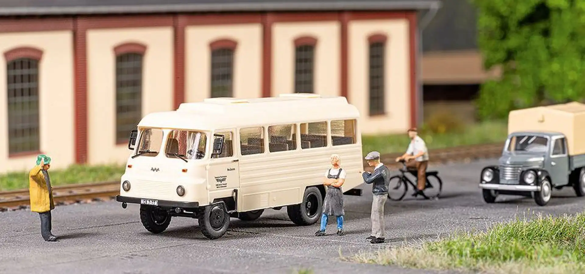 Kleine afbeelding van Minicar 66052