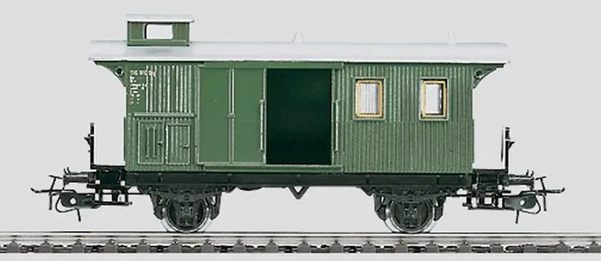 Kleine afbeelding van Märklin 4038