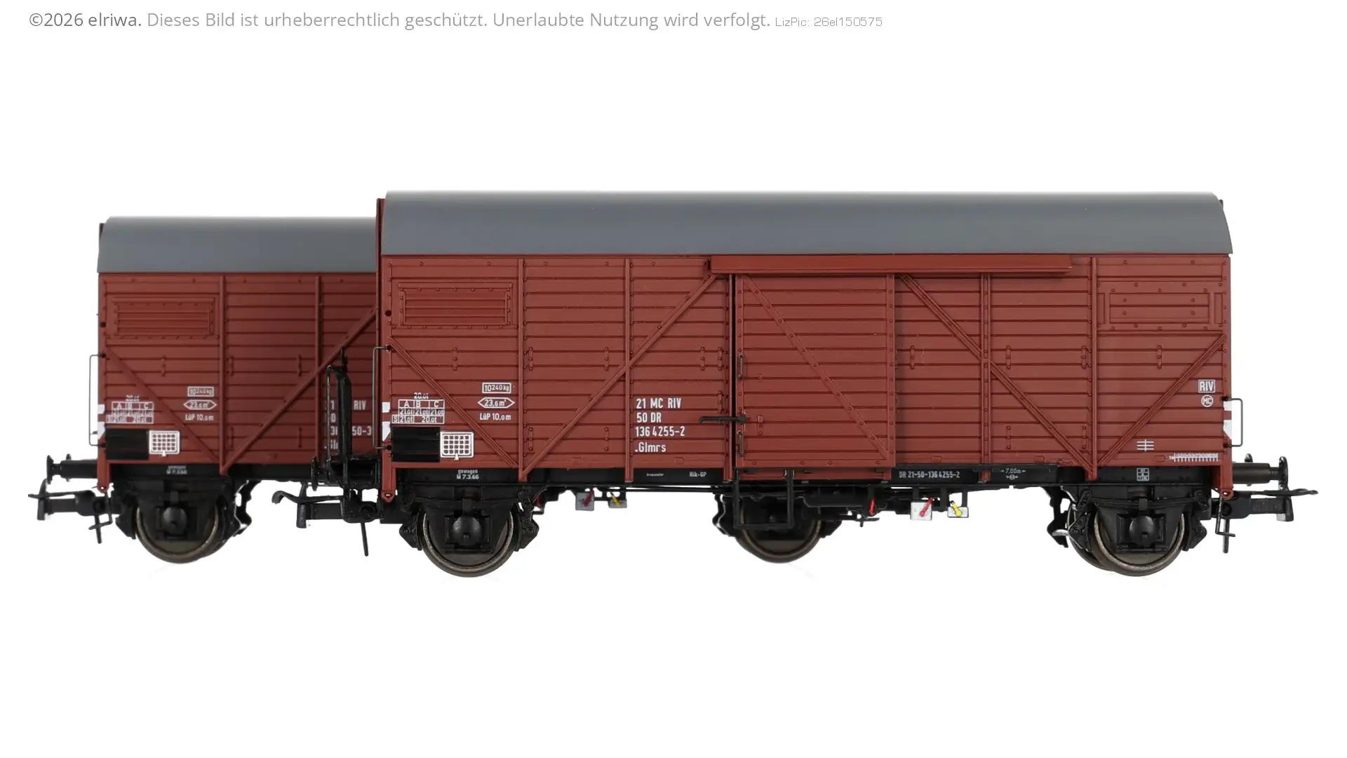 Kleine afbeelding van Exact-train 23643