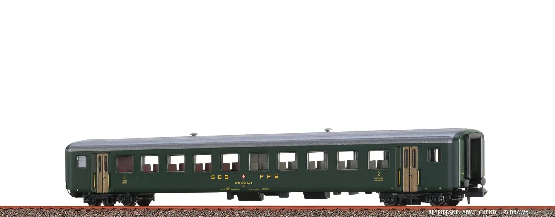 Kleine afbeelding van Brawa 65239