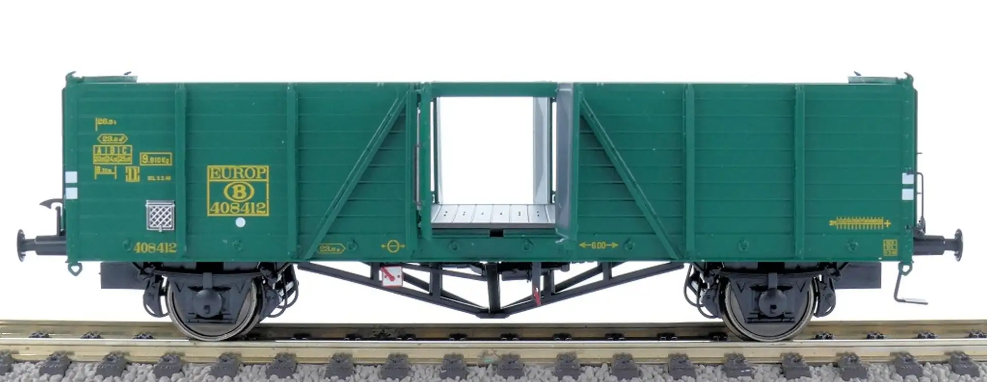 Kleine afbeelding van Exact-train 20307