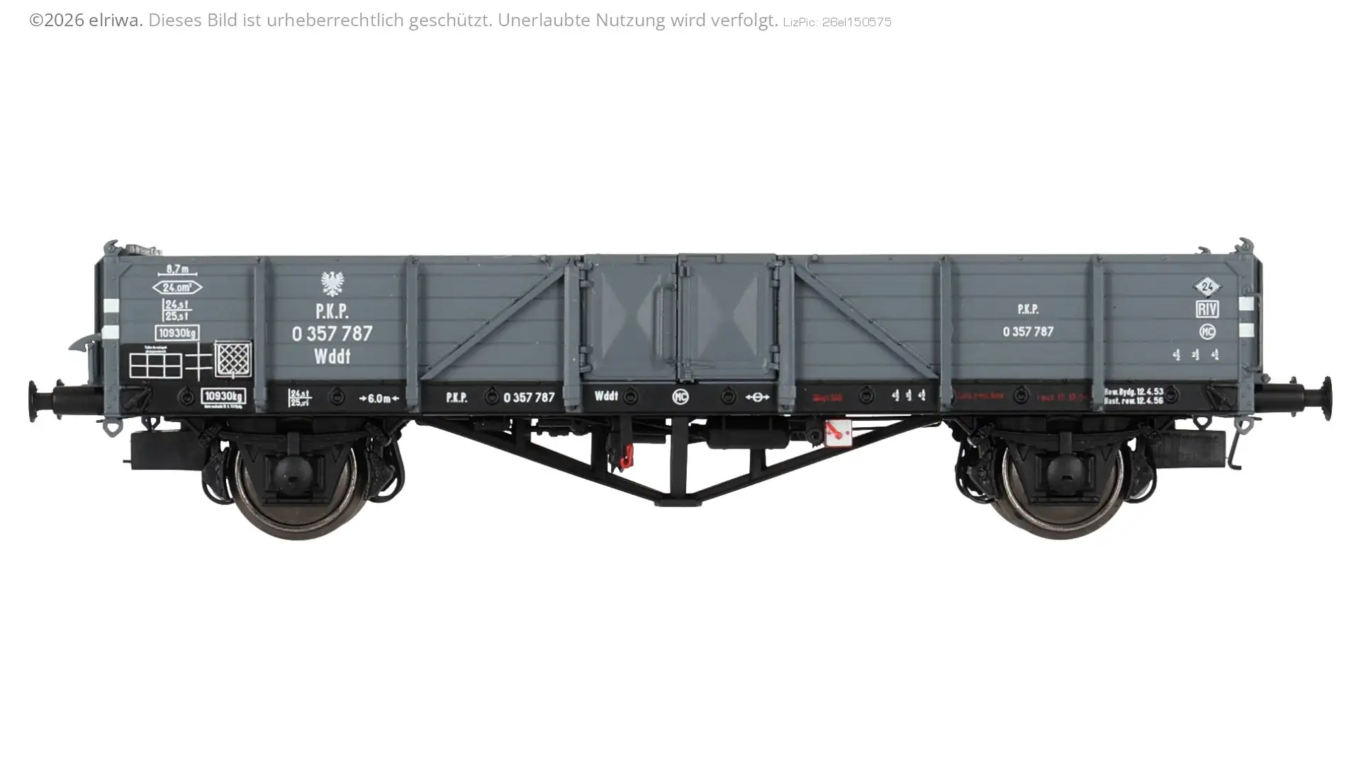 Kleine afbeelding van Exact-train 20325