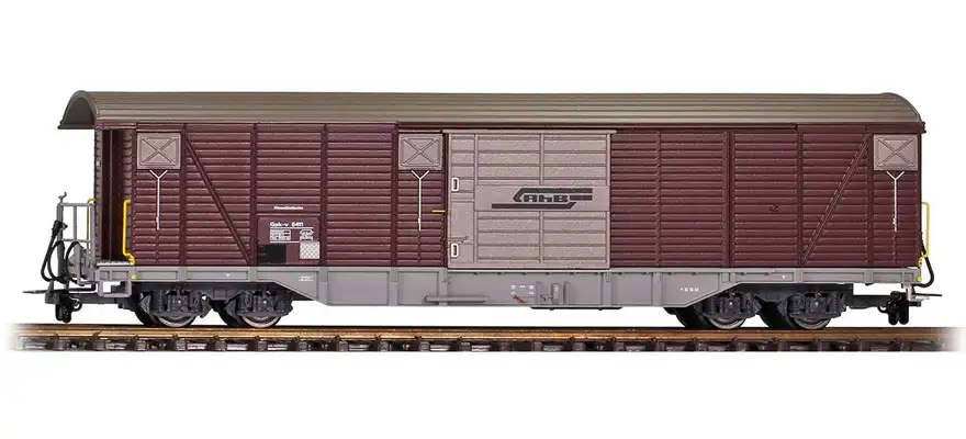 Kleine afbeelding van Bemo 2278181