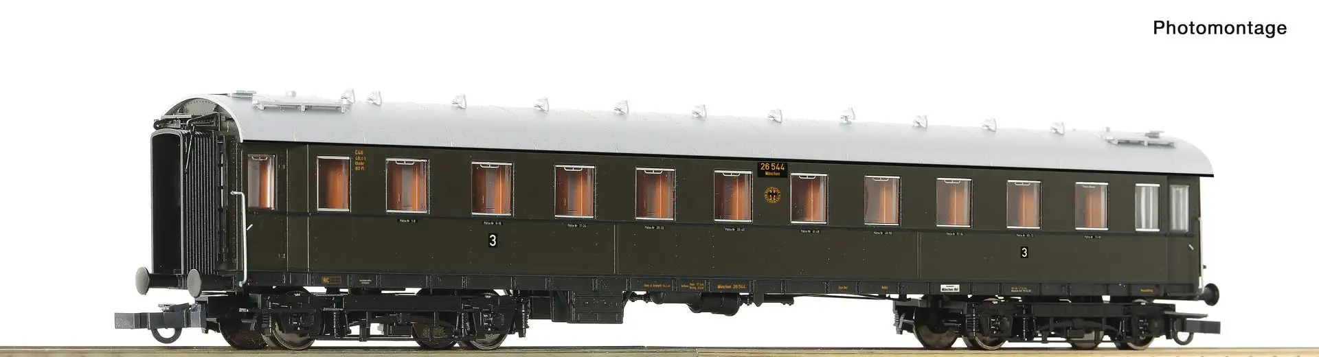 Kleine afbeelding van Roco 6200139