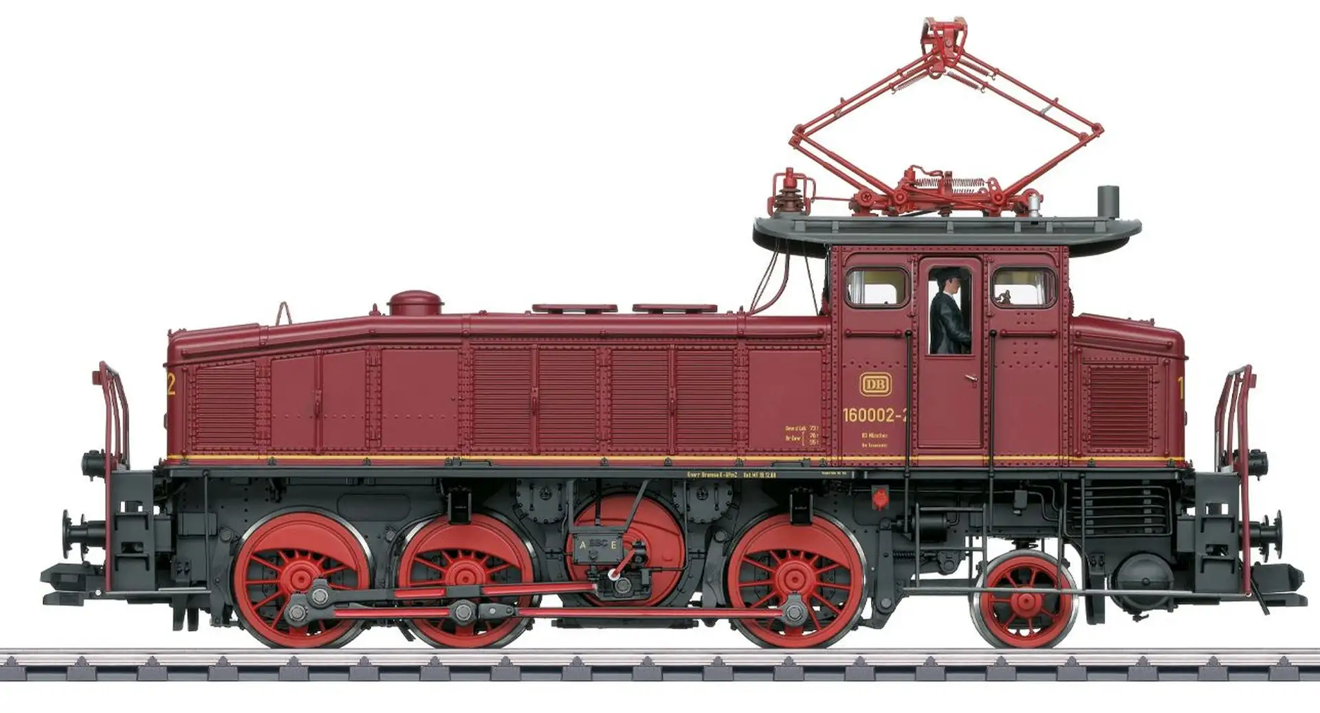 Kleine afbeelding van Märklin 55604