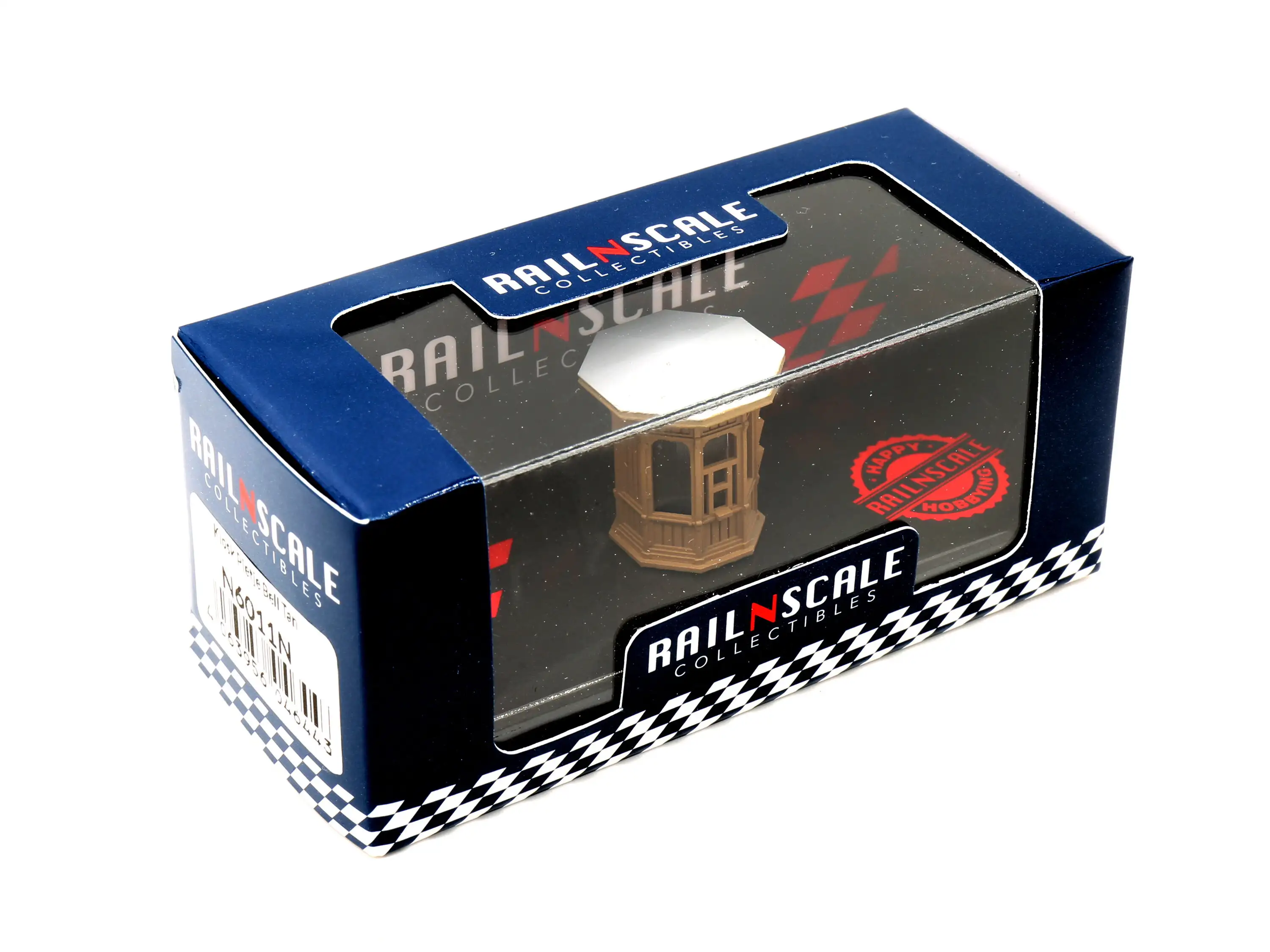 Kleine afbeelding van RAILNSCALE N6011N