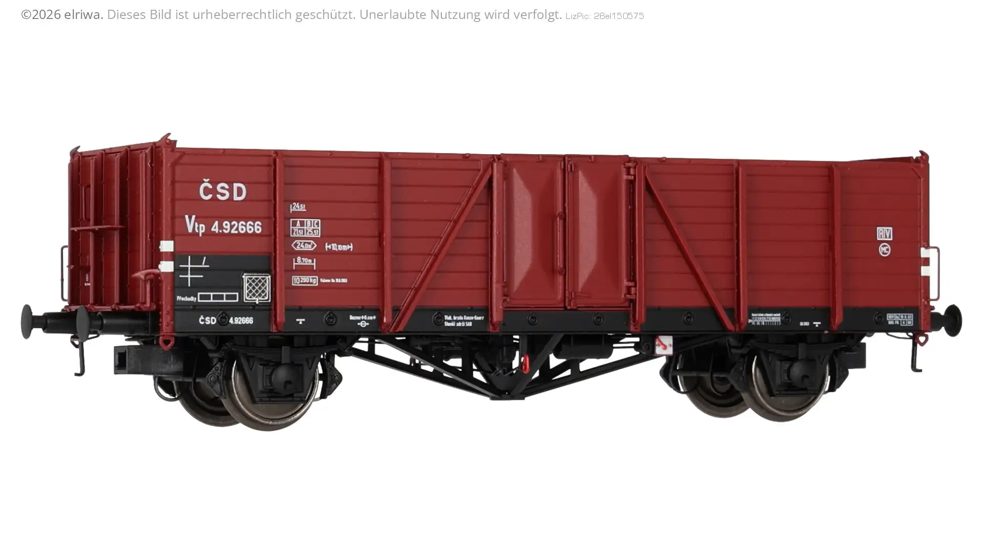 Kleine afbeelding van Exact-train 20300