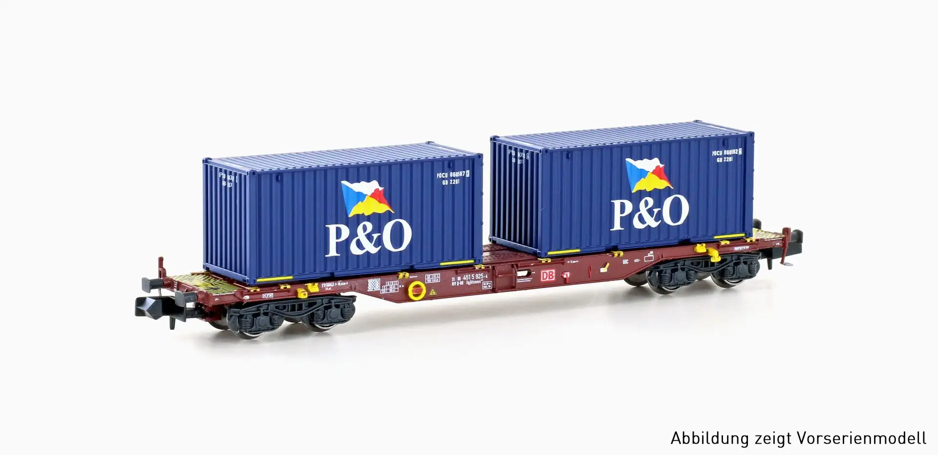 Kleine afbeelding van Hobbytrain 23203