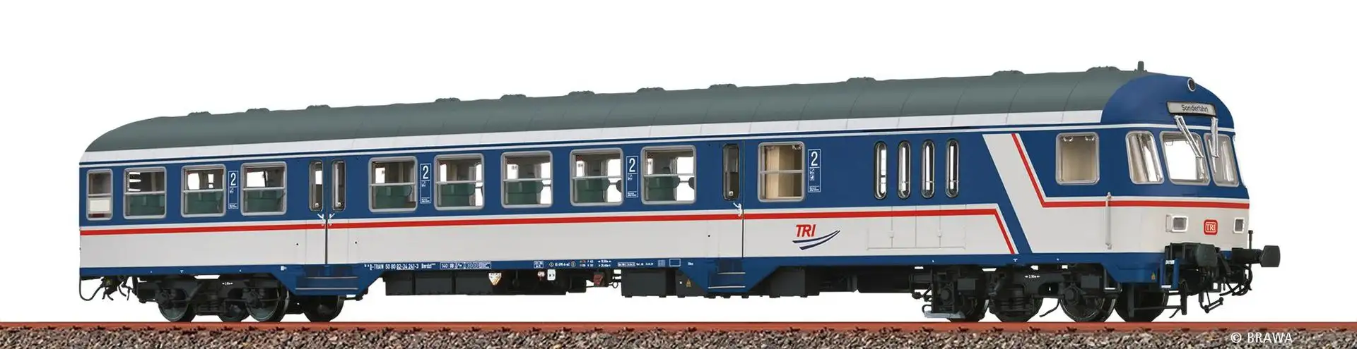 Kleine afbeelding van Brawa 46631