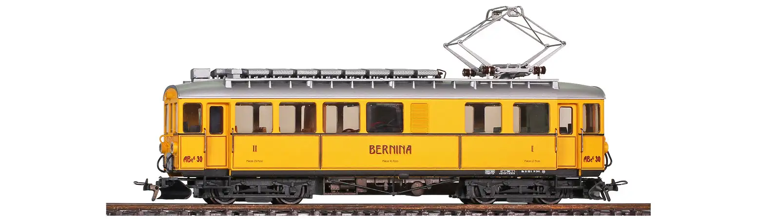 Kleine afbeelding van Bemo 1268180