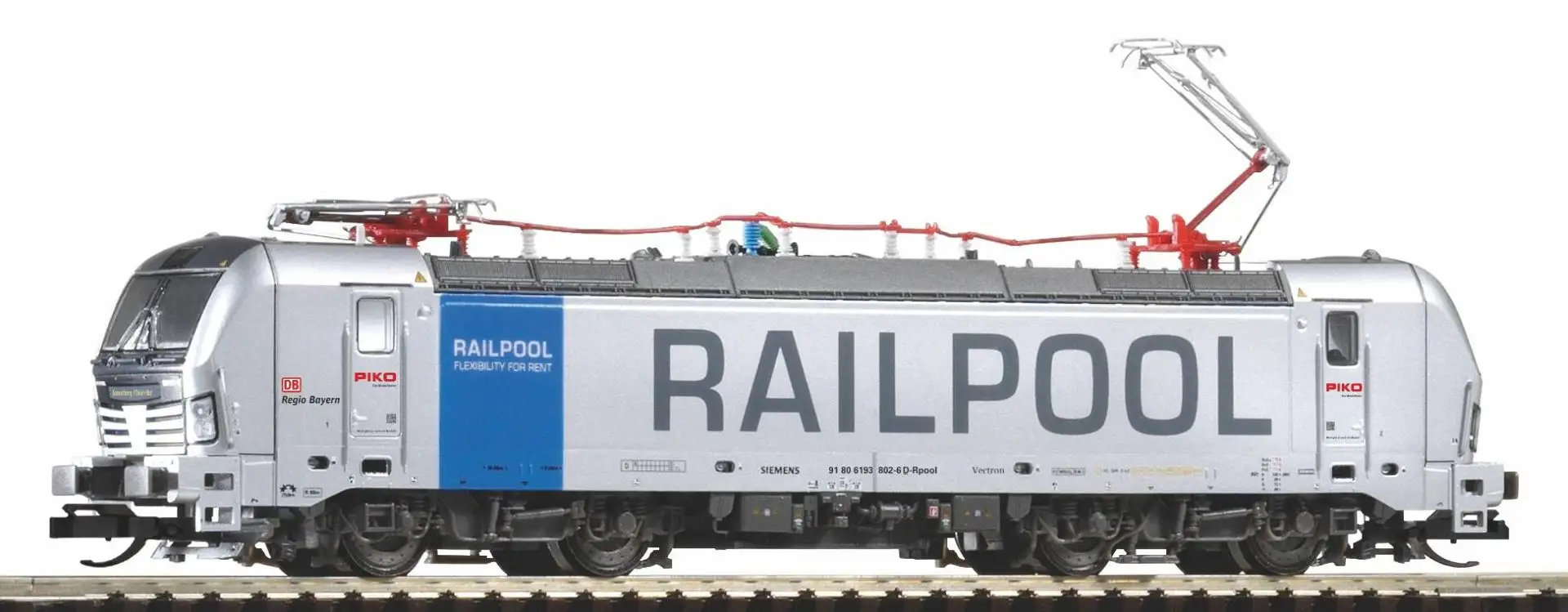 Kleine afbeelding van Piko 47392