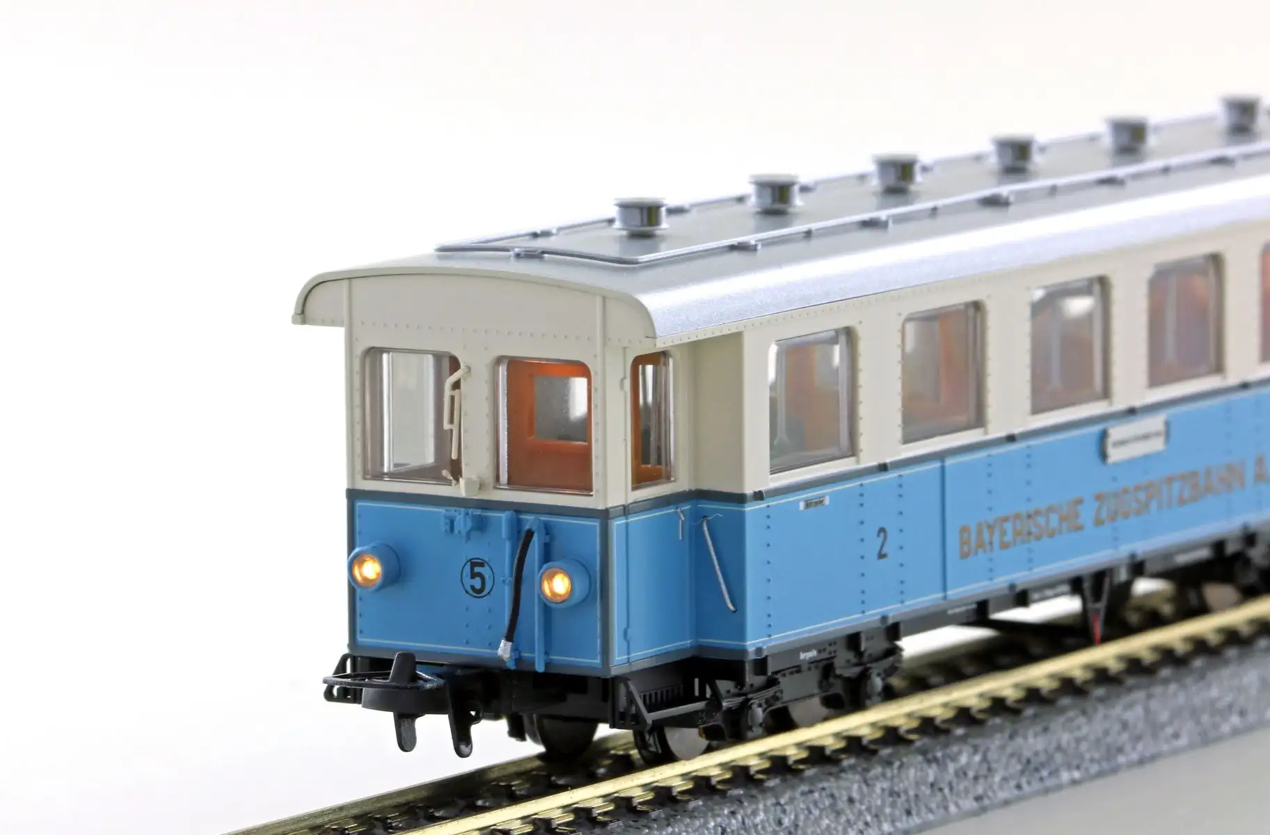 Kleine afbeelding van Hobbytrain 43101