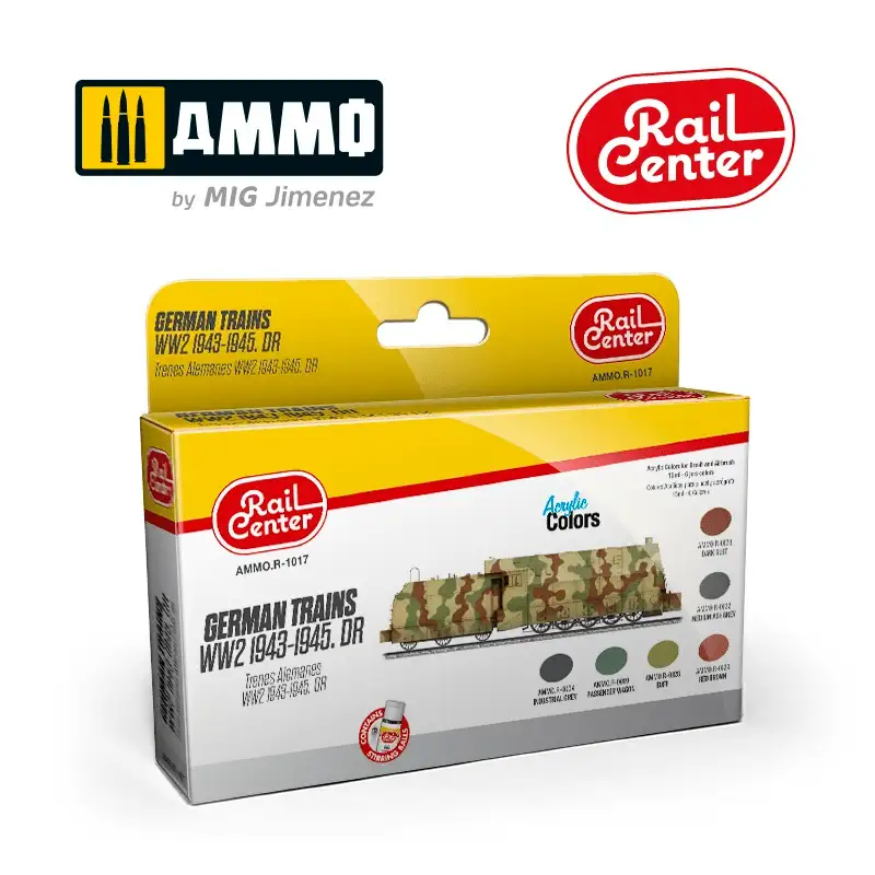 Kleine afbeelding van Ammo 1017