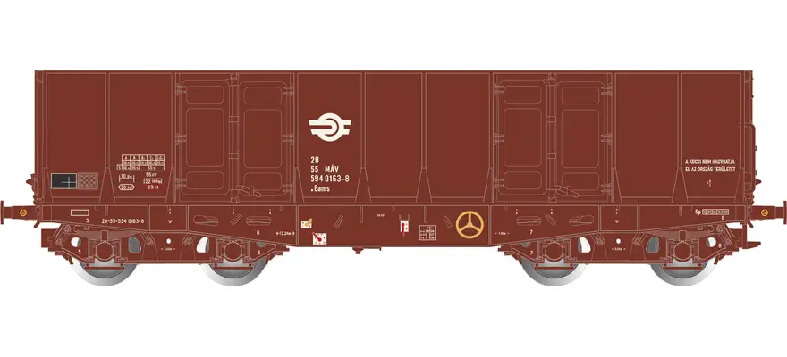 Kleine afbeelding van Albert-Modell 594011