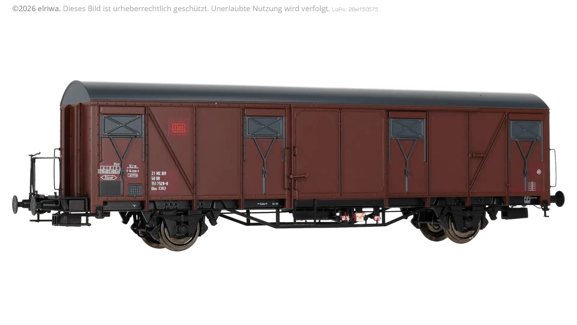 Kleine afbeelding van Exact-train 20727