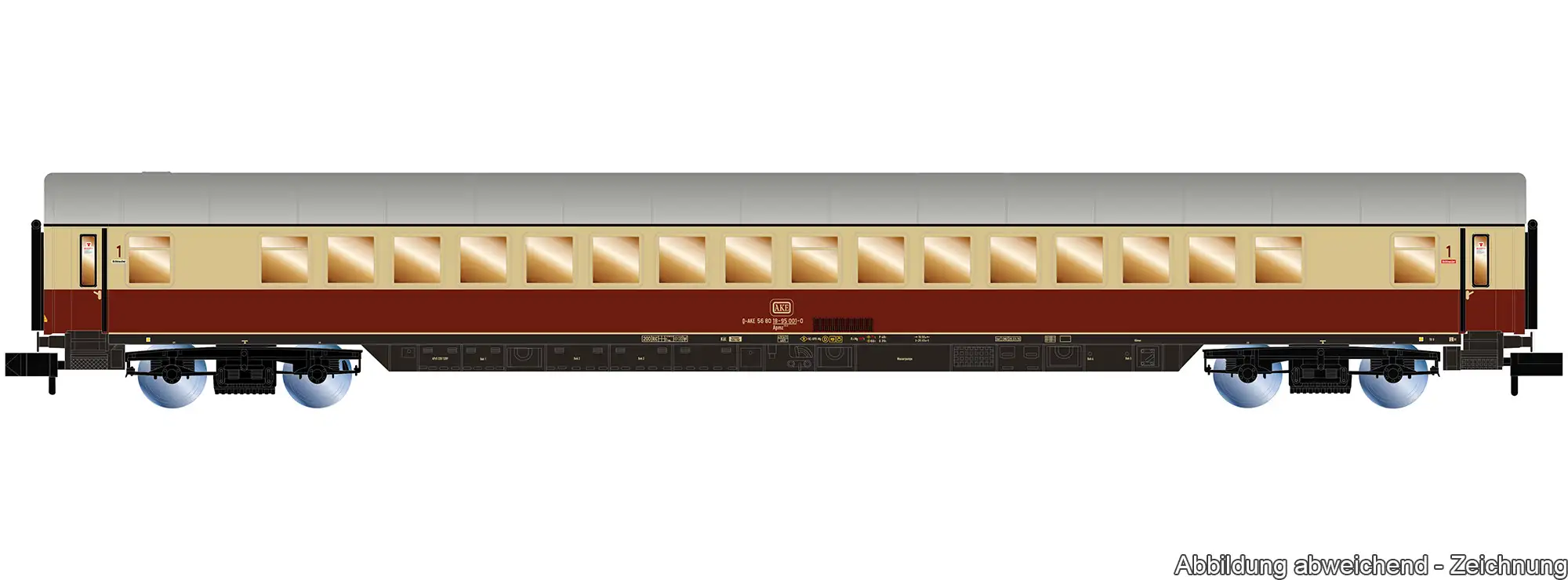 Kleine afbeelding van Arnold HN4508