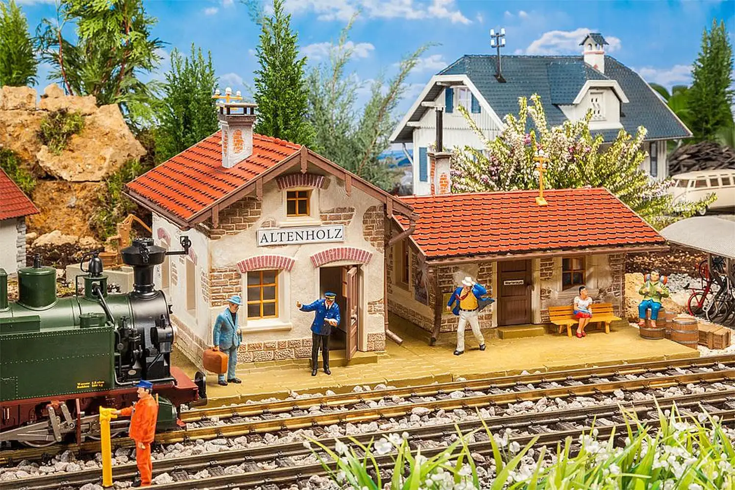 Kleine afbeelding van Faller 330896