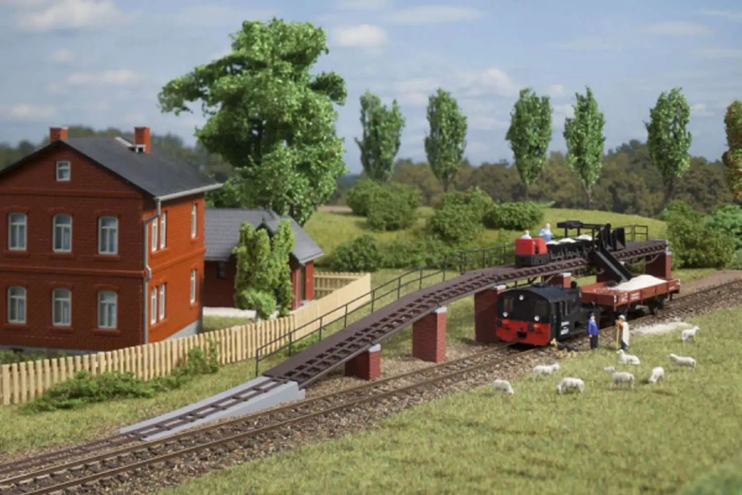 Kleine afbeelding van Auhagen 43704
