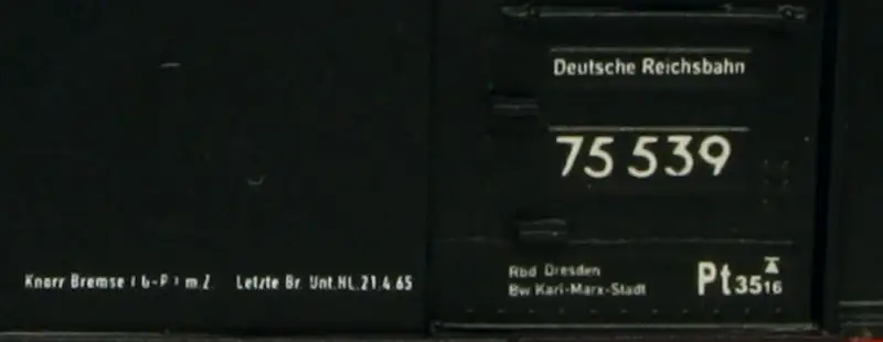 Kleine afbeelding van Beckmann-TT 1010602