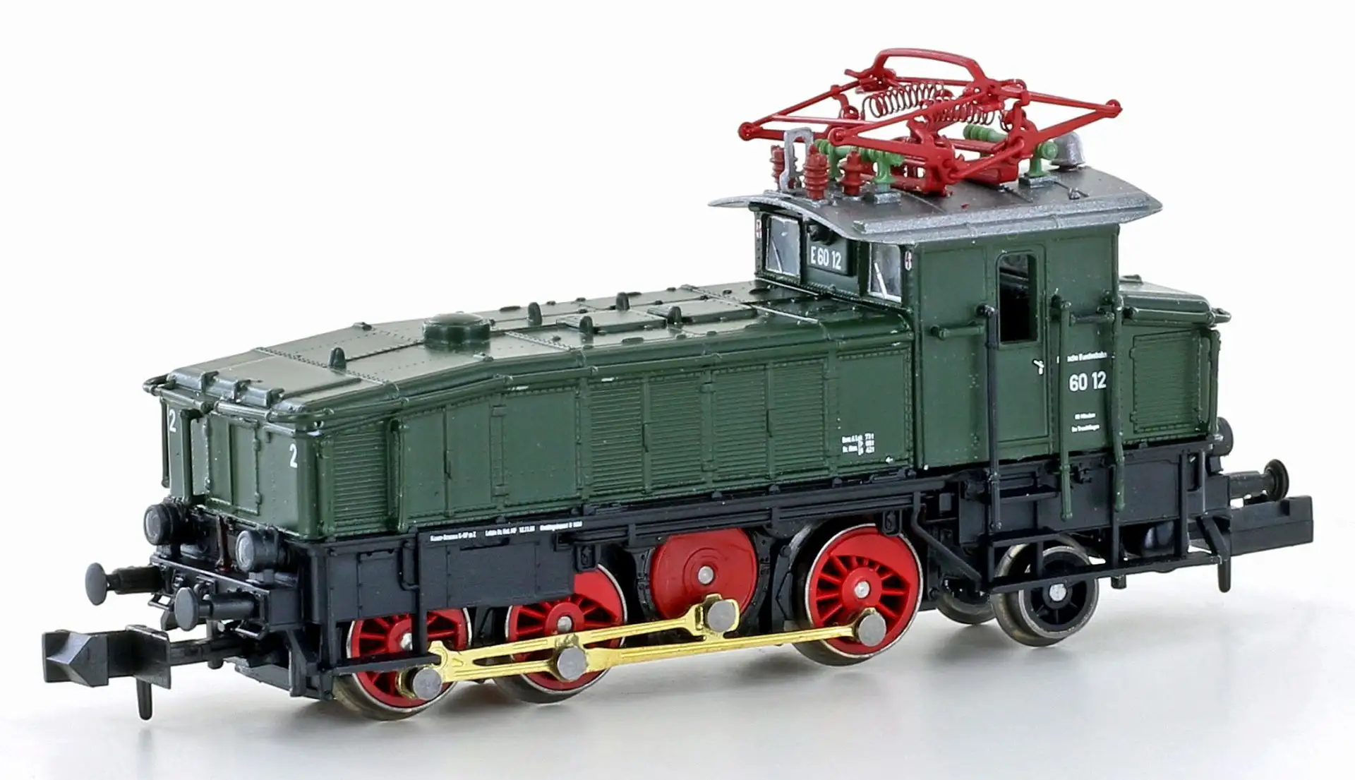 Kleine afbeelding van Hobbytrain 3056