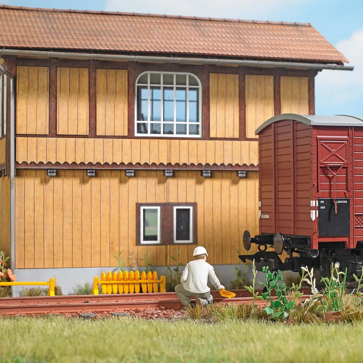 Kleine afbeelding van Busch 10700
