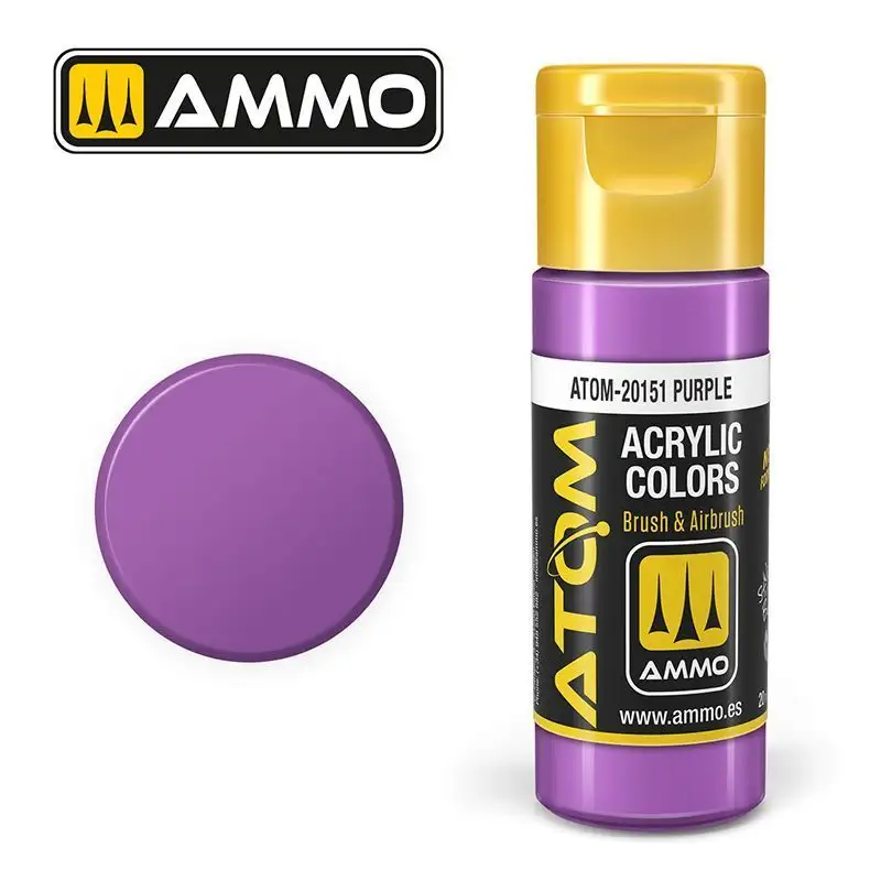 Kleine afbeelding van Ammo MIG20151