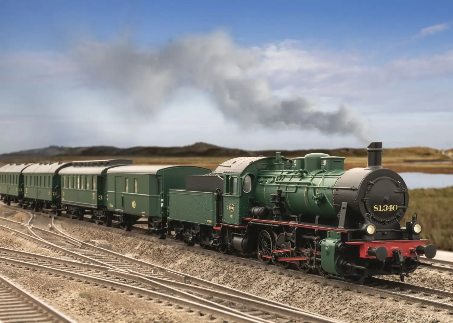 Kleine afbeelding van Trix 25539