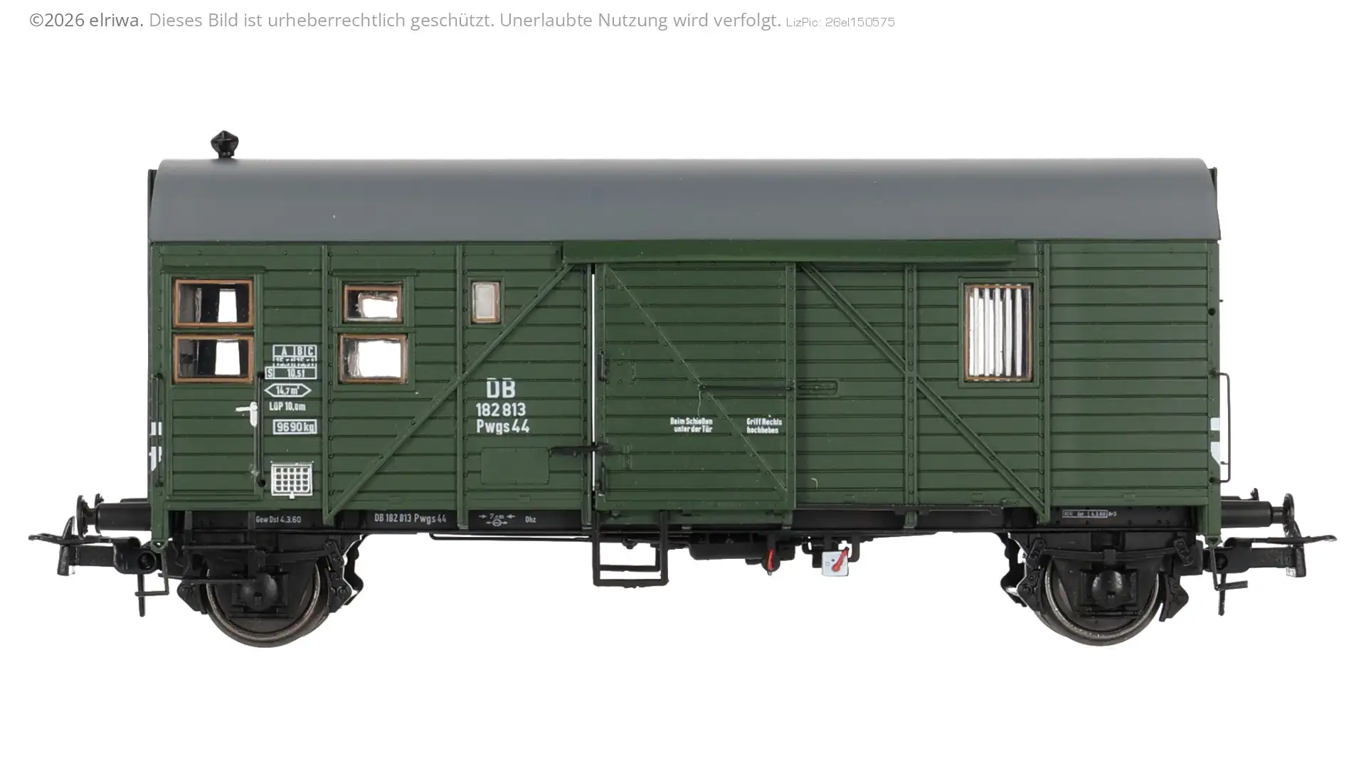 Kleine afbeelding van Exact-train 23635