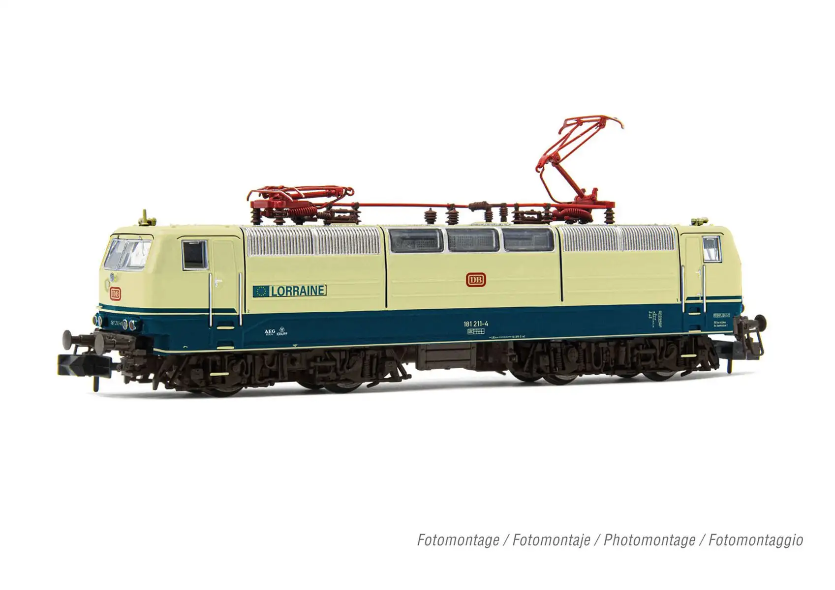 Kleine afbeelding van Arnold HN2606