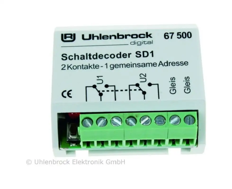 Kleine afbeelding van Uhlenbrock 67500