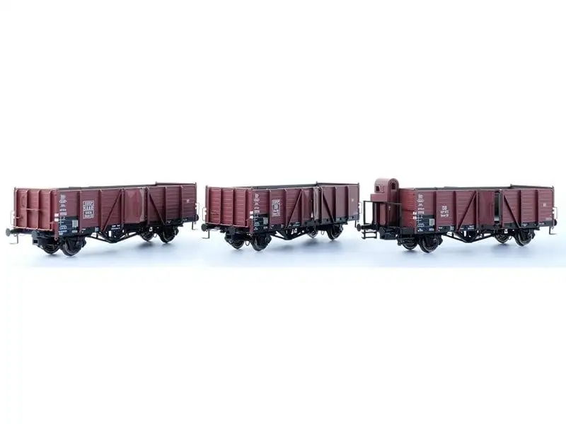Kleine afbeelding van Exact-train 20152