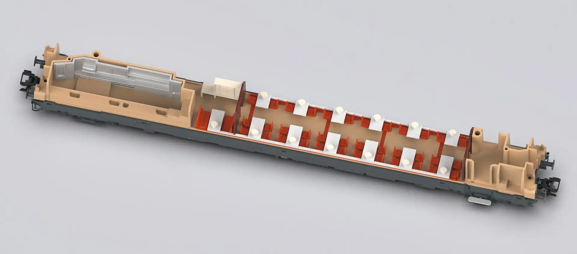 Kleine afbeelding van Trix 23690