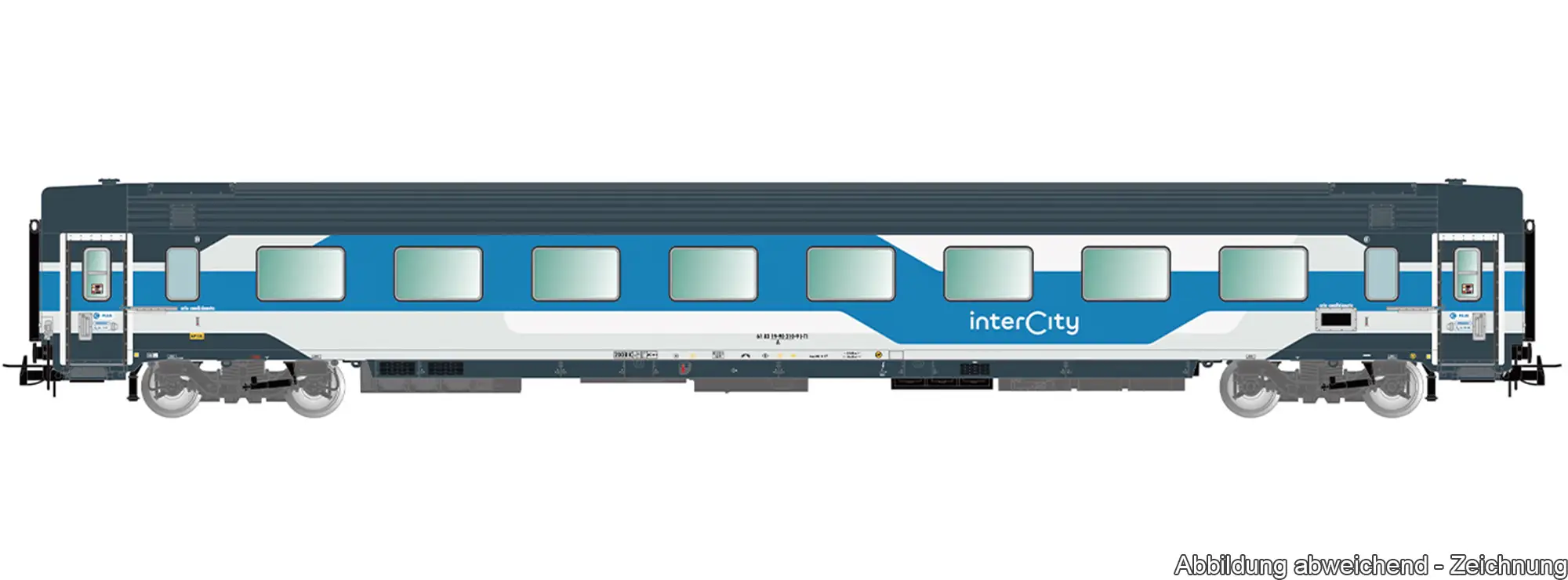 Kleine afbeelding van Rivarossi HR4407