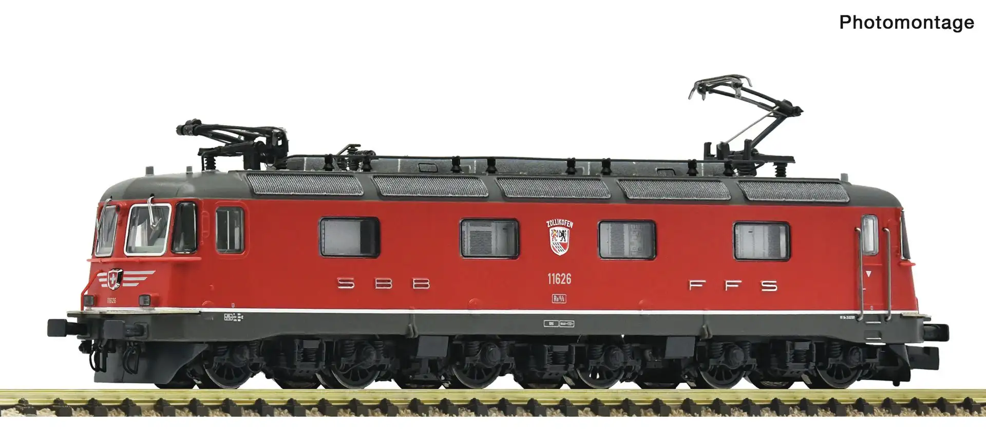 Kleine afbeelding van Fleischmann 7570047
