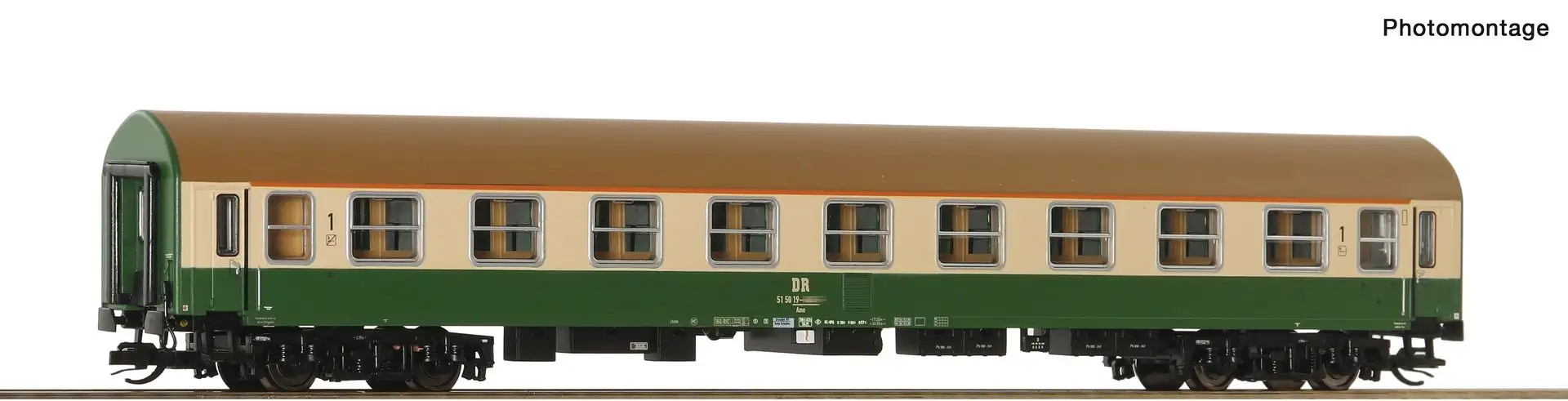 Kleine afbeelding van Roco 6280030