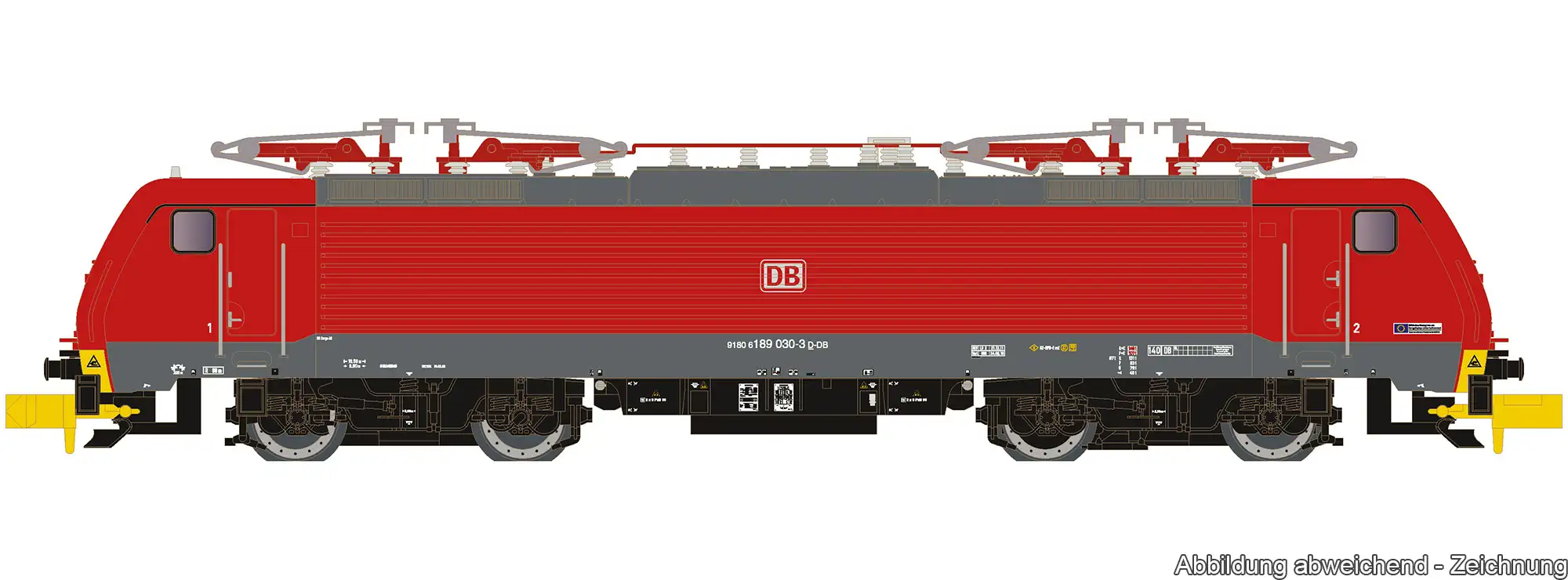 Kleine afbeelding van Hobbytrain 29271