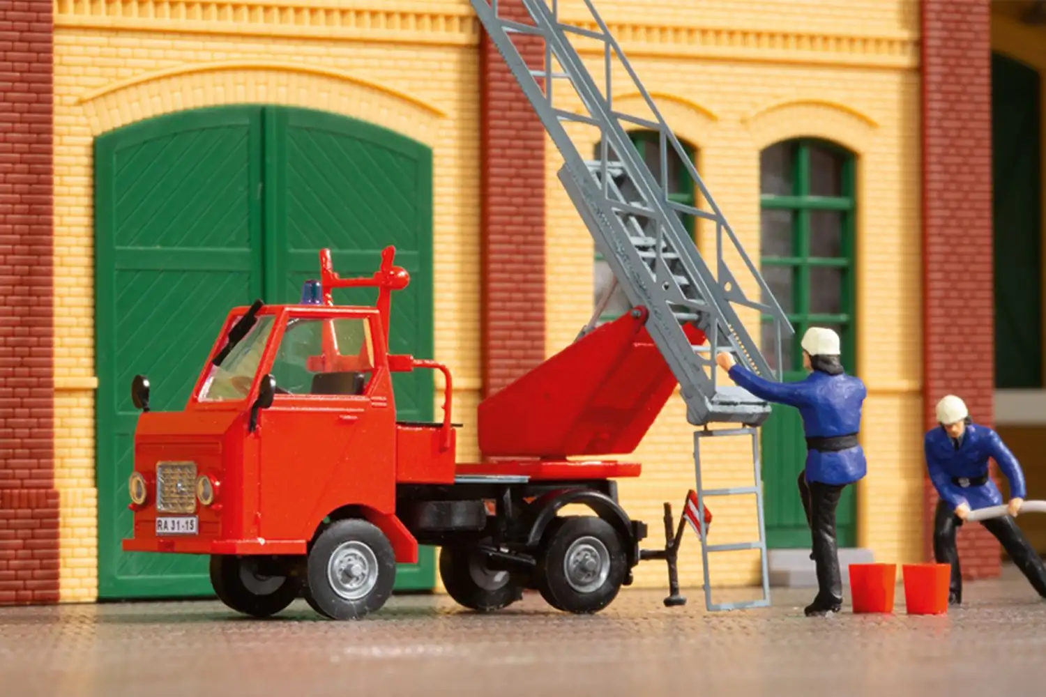 Kleine afbeelding van Auhagen 41655