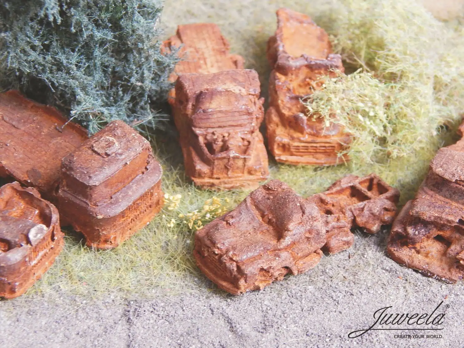Kleine afbeelding van Juweela 21270