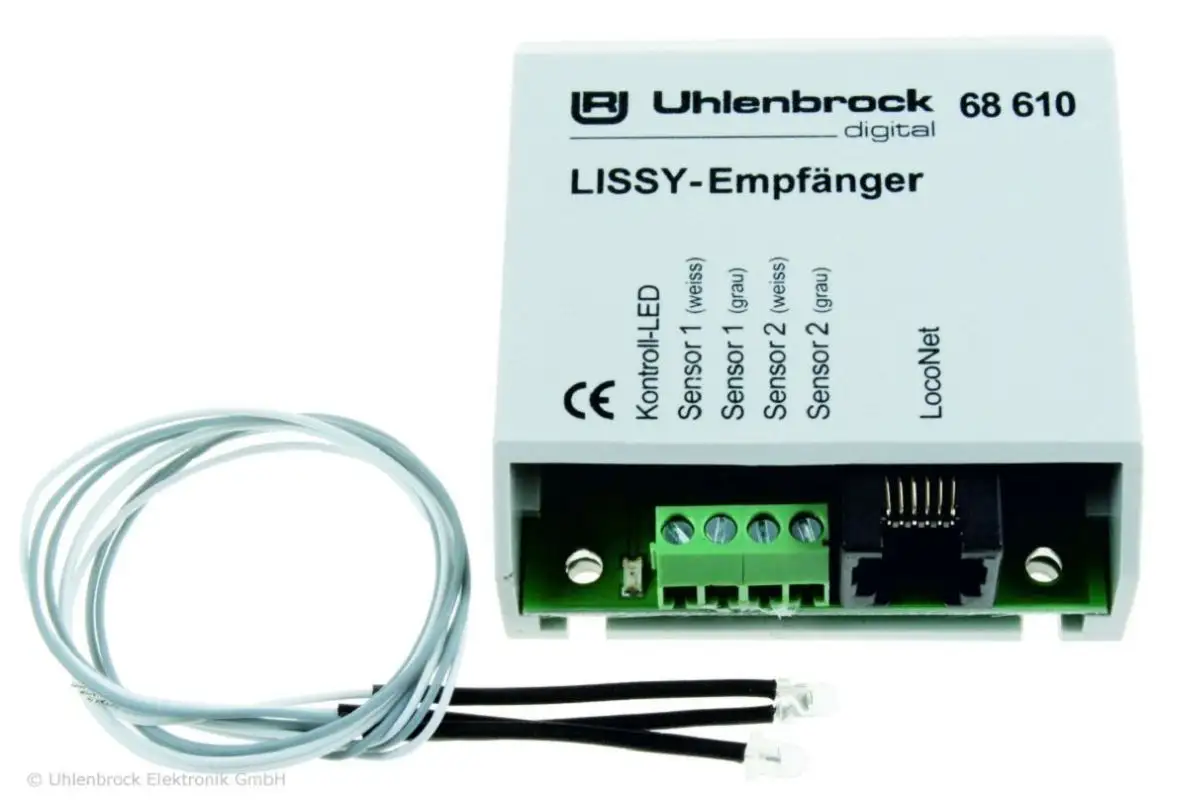 Kleine afbeelding van Uhlenbrock 68610