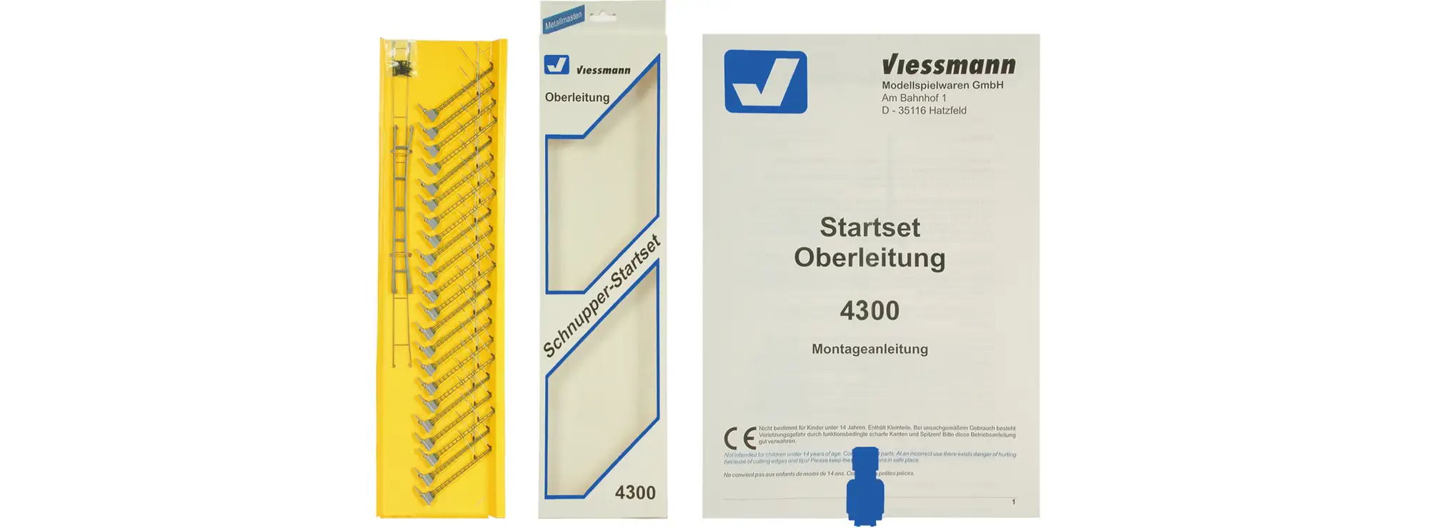 Kleine afbeelding van Viessmann 4300